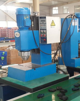 氣壓鉚接機(jī)怎么調(diào)壓力？丹峰機(jī)械科普！