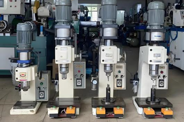 鉚接機選型方法大揭秘，按需選型效率翻倍！ 圖2