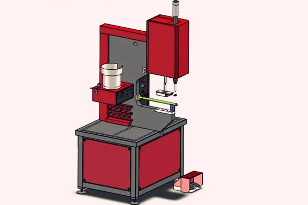 伺服壓裝鉚接機(jī)使用時(shí)遇到故障應(yīng)如何處理？
