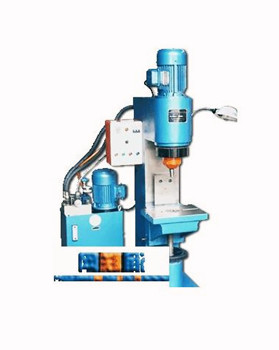 鉚接機(jī)鉚接時(shí)間如何設(shè)定？這四點(diǎn)很重要！